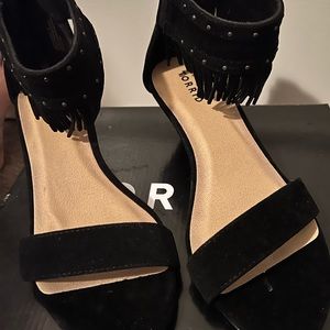 Torrid Shoes